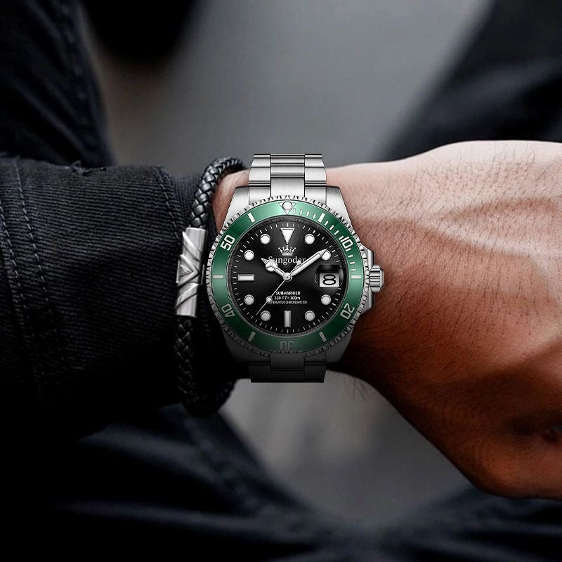 グリーンファントム 126610LV 41mm